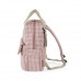 Mochila I love Vichy rosa Walking Mum